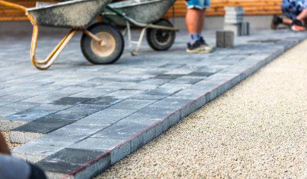Best Residential Driveway Paver Services  in South Browning, MT