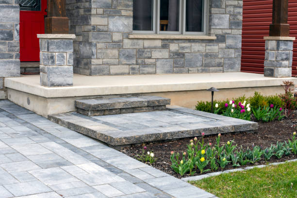 Decorative Driveway Pavers in South Browning, MT