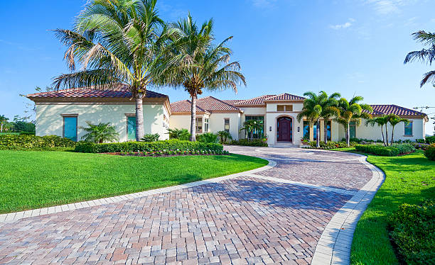 Best Cobblestone Driveway Pavers  in South Browning, MT