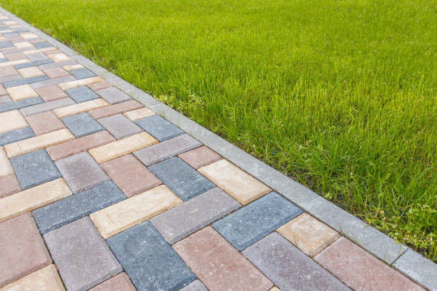 Best Concrete Paver Driveway  in South Browning, MT
